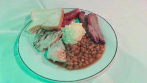 Double Sky Diner Moody Texas country restaurant catering bbq